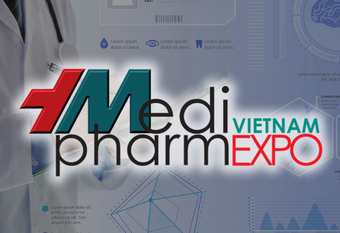 2025 年第 32 届越南国际医药与医疗设备展